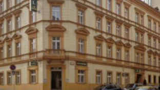 Three Crowns Hotel Prague