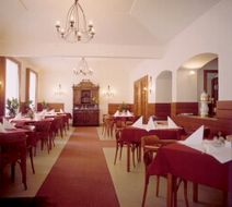 Three Crowns Hotel Prague Restaurant