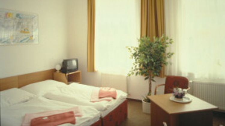 Three Crowns Hotel Prague Room