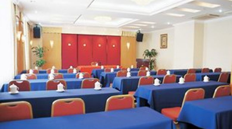 <b>Jin Jiang Sun Hotel Meeting</b>
