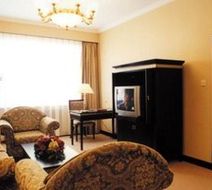 Jin Jiang Sun Hotel Room