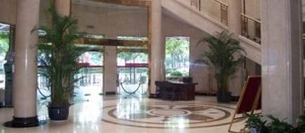 Byfond Hotel Shanghai Lobby