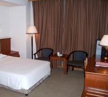 Byfond Hotel Shanghai Room