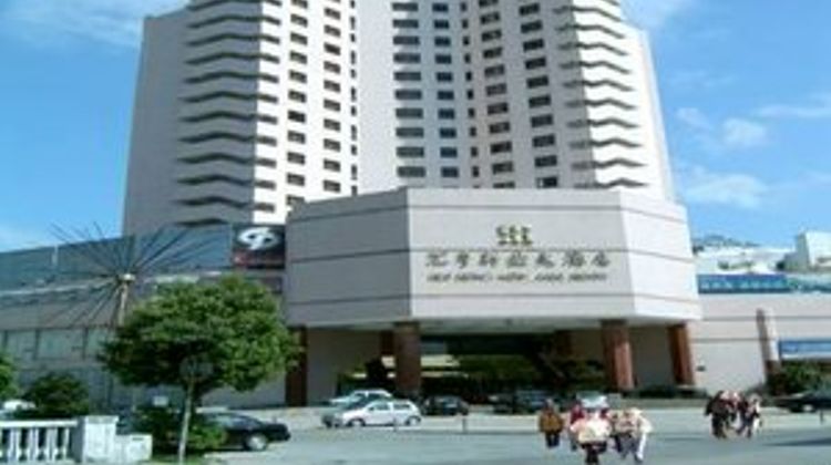 Hui Heng New Asia Hotel Exterior