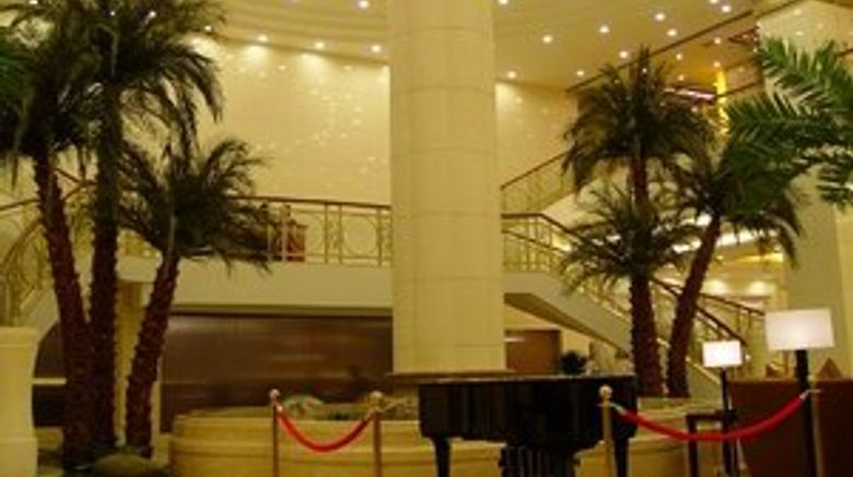 <b>Golden River-View Hotel Lobby</b>