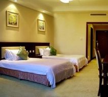 Golden River-View Hotel Room