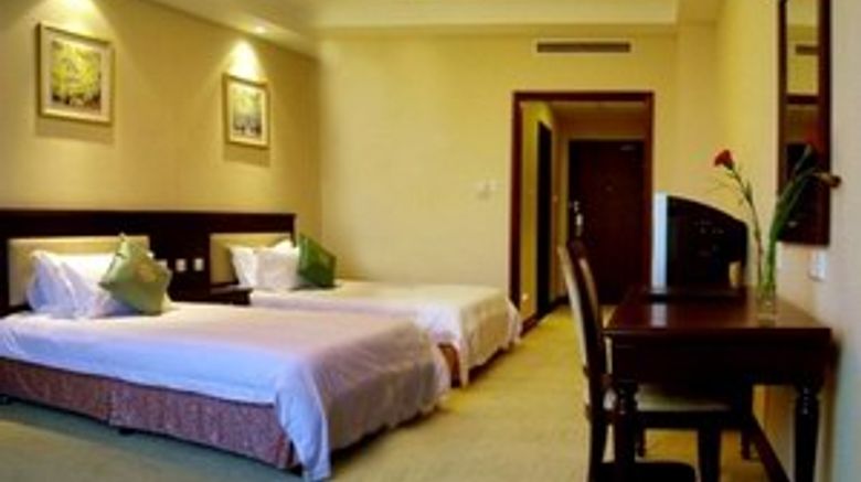 <b>Golden River-View Hotel Room</b>