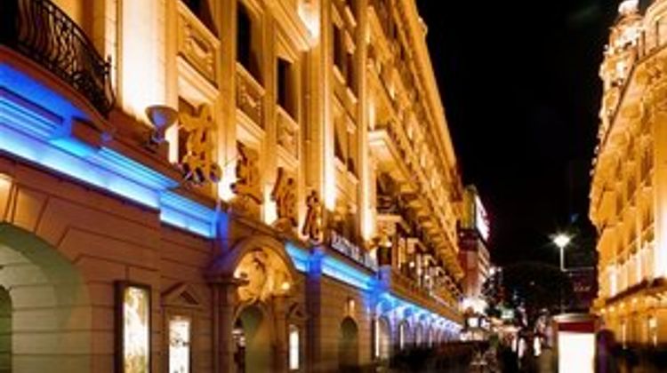 Jin Jiang East Asia Hotel Exterior