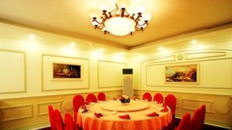 Jin Jiang East Asia Hotel Restaurant