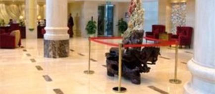 New Phoenix Town Shanghai Lobby