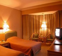Renhehotel Shanghai Room