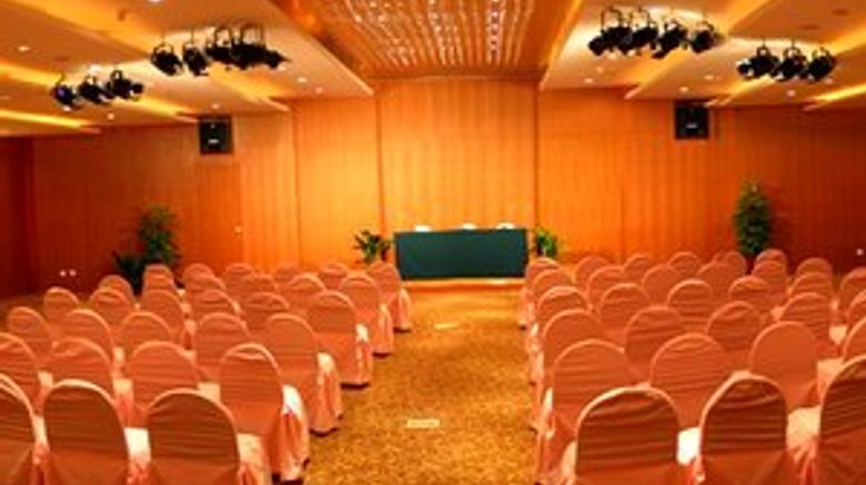 <b>Jian Gong Jin Jiang Hotel Meeting</b>