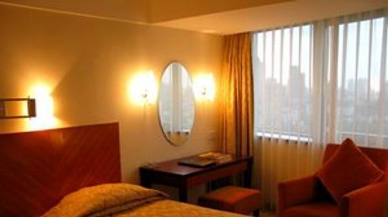 <b>Jian Gong Jin Jiang Hotel Room</b>