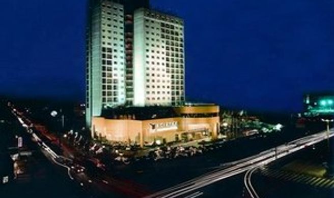 Wenzhou Dynasty Hotel Exterior