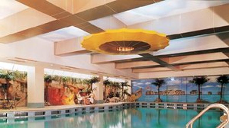 <b>Wenzhou Dynasty Hotel Pool</b> <b>Wenzhou Dynasty Hotel Pool</b>