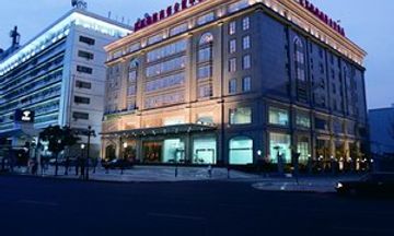 Haiyi Jin Jiang Hotel