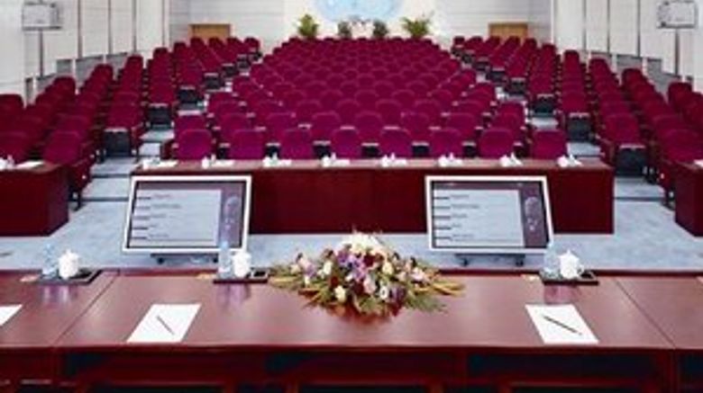 <b>Haiyi Jin Jiang Hotel Meeting</b>
