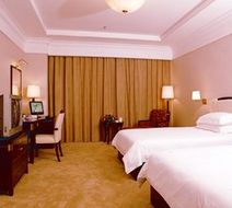 Haiyi Jin Jiang Hotel Room