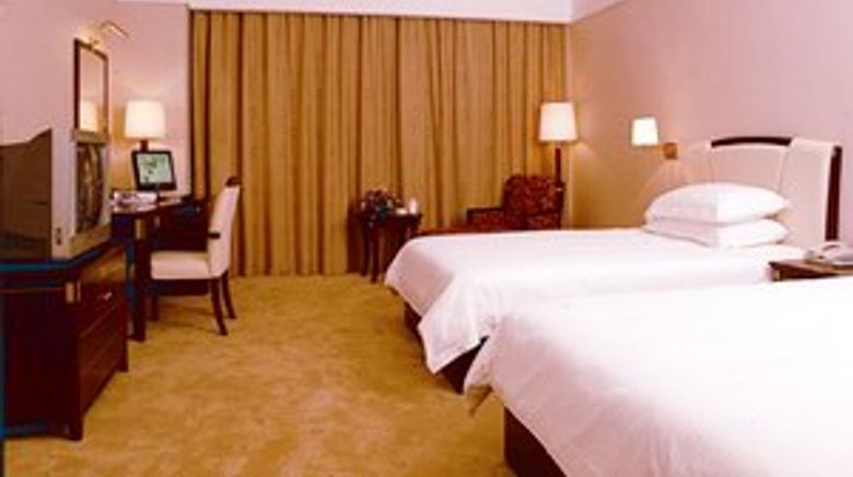 <b>Haiyi Jin Jiang Hotel Room</b>