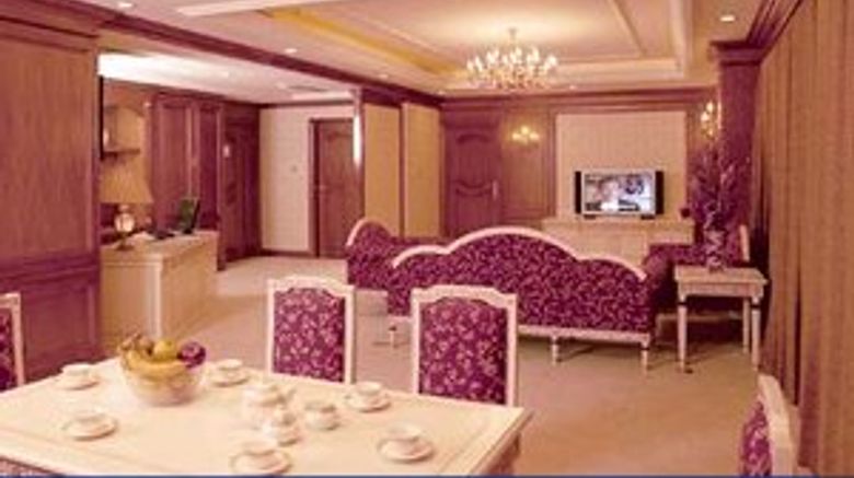 <b>Haiyi Jin Jiang Hotel Suite</b>