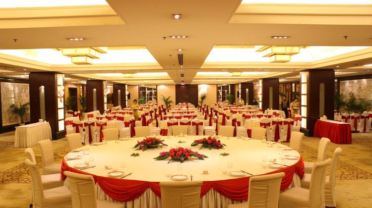 Huafang Jinling International Hotel Banquet