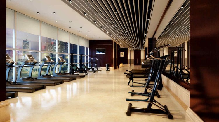 Huafang Jinling International Hotel Health