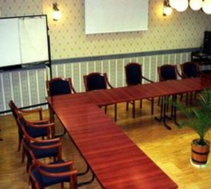 Matus Hotel Meeting