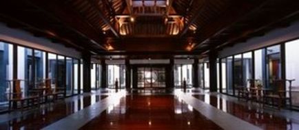 Zhejiang South Lake 1921 Club(Hotel) Lobby