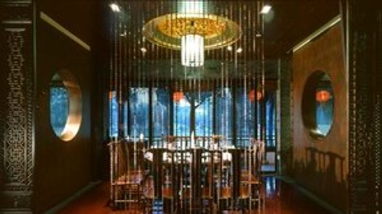 <b>Zhejiang South Lake 1921 Club(Hotel) Restaurant</b>