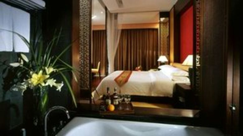 <b>Zhejiang South Lake 1921 Club(Hotel) Suite</b>
