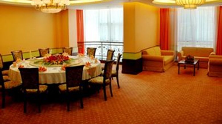 <b>Jinggangshan Hotel Banquet</b>