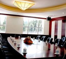 Jinggangshan Hotel Meeting