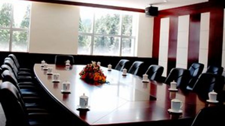 <b>Jinggangshan Hotel Meeting</b>