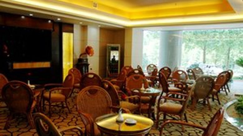 <b>Jinggangshan Hotel Restaurant</b>