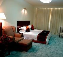 Jinggangshan Hotel Room