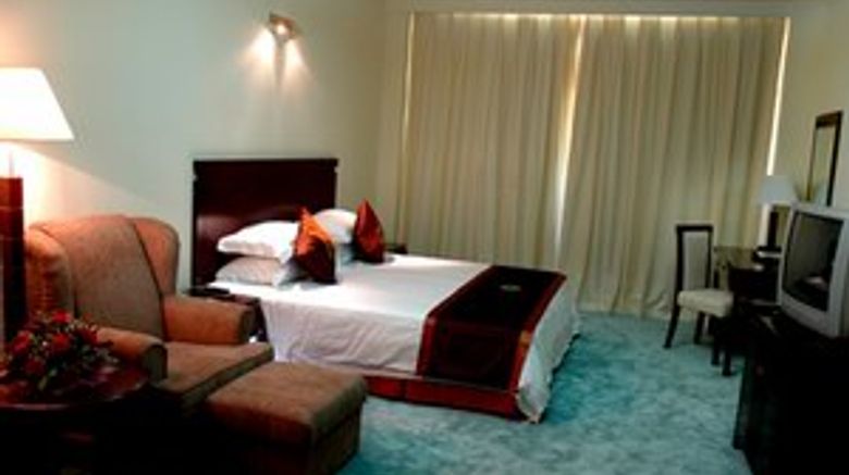 <b>Jinggangshan Hotel Room</b>