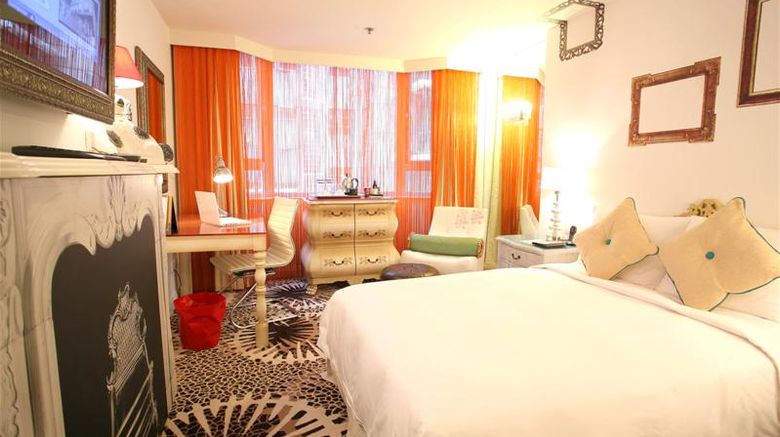 <b>The Luxe Manor Room</b>