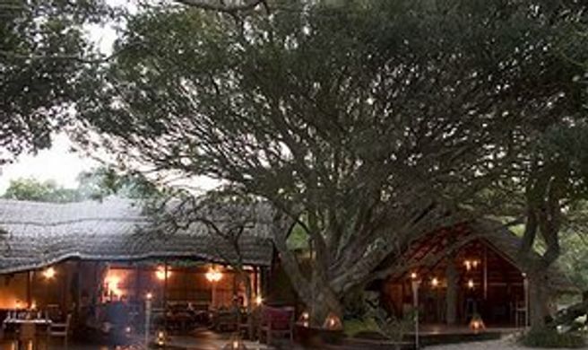 Kosi Forest Lodge Exterior