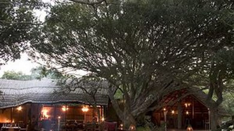 Kosi Forest Lodge Exterior