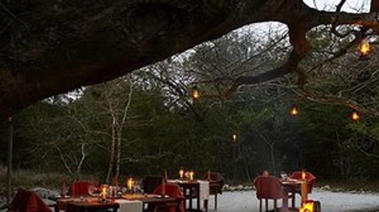 Kosi Forest Lodge Restaurant