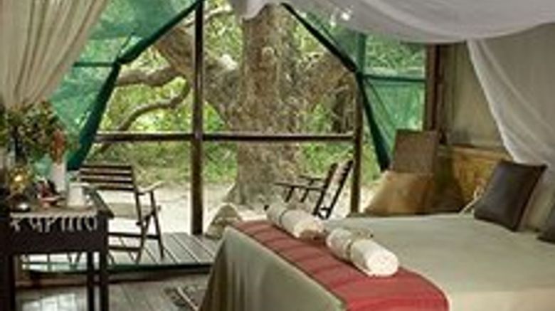 <b>Kosi Forest Lodge Room</b>