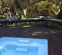 Rocktail Bay Lodge Pool