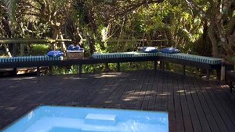 <b>Rocktail Bay Lodge Pool</b>