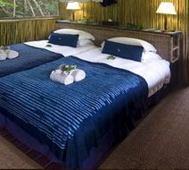 Rocktail Bay Lodge Room