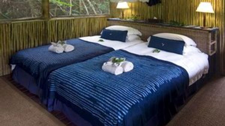 Rocktail Bay Lodge Room