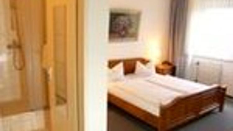 Atlas Berlin Hotel Room