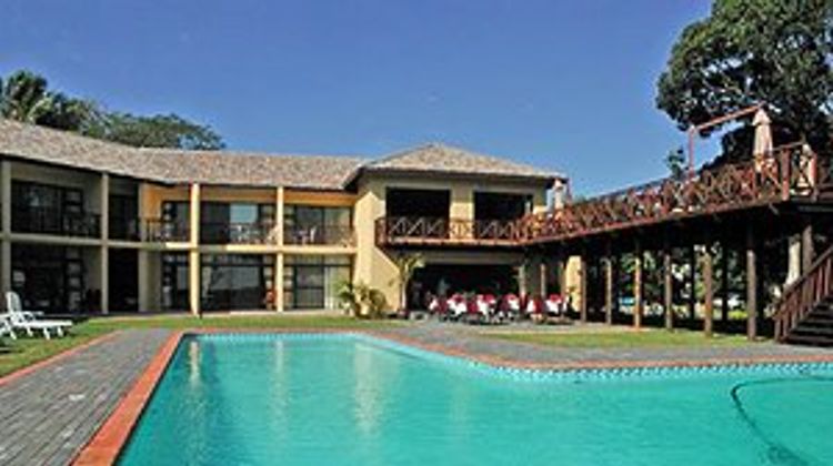 Elephant Lake Hotel Pool