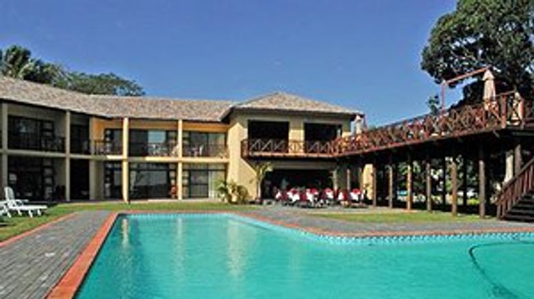 <b>Elephant Lake Hotel Pool</b>