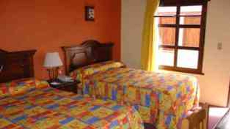 <b>Plaza Magnolias Hotel Room</b>