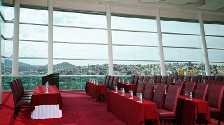 Hotel Baruk Teleferico y Mina Banquet